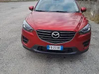 Usata Mazda CX-5 150 CV (110 kW) 2015 Rosso SUV