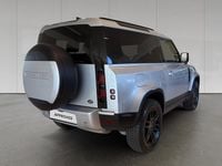 Usata Land Rover Defender S 249 CV (183 kW) 2021 Hakuba silver SUV
