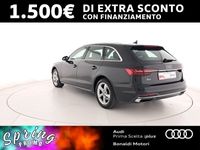 usata Audi A4 avant 35 2.0 tfsi mhev business advanced 150cv s-t