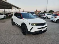Usata Opel Mokka GS Line 101 CV (74 kW) 2021 Bianco SUV