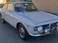Usata Alfa Romeo GT Junior 88 CV (64 kW) 1969 Grigio Coupé