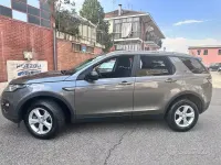 Usata Land Rover Discovery Sport 150 CV (110 kW) 2017 Grigio SUV