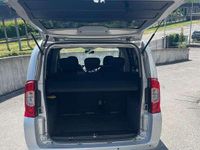 Usata Fiat Qubo Trekking 80 CV (58 kW) 2017 Grigio Monovolume