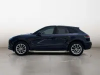 Usata Porsche Macan 265 CV (194 kW) 2022 Blu SUV