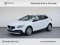 Usata Volvo V40 Business Edition 120 CV (88 kW) 2019 Utilitaria