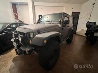 Usata Jeep Wrangler 2011 SUV