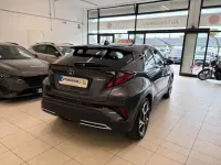 Usata Toyota C-HR Trend 152 CV (111 kW) 2022 Grigio SUV
