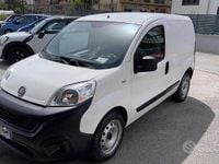 Usata Fiat Fiorino 80 CV (58 kW) 2020 Bianco Monovolume