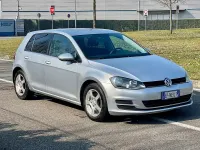 Usata VW Golf VII Comfortline 105 CV (77 kW) 2013 Grigio Berlina
