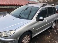 Usata Peugeot 206 88 CV (64 kW) 2005 Station wagon