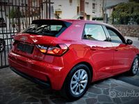 Usata Audi A1 Advanced 2019 Rosso SUV