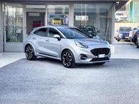 Usata Ford Puma ST-Line 125 CV (91 kW) 2022 Grigio SUV