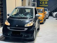 Usata Smart ForTwo Cabrio 44 CV (32 kW) 2008 Nero Cabrio