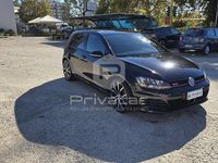 Usata VW Golf GTI 230 CV (169 kW) 2017 Nero Berlina