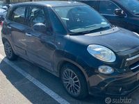 Usata Fiat 500L 95 CV (69 kW) 2017 Monovolume
