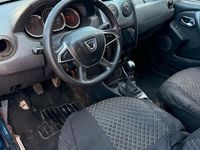 Usata Dacia Duster Lauréate 110 CV (80 kW) 2017 Blu SUV