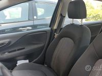 Usata Fiat Grande Punto 77 CV (56 kW) 2015 Grigio Utilitaria