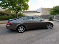 Usata Mercedes CLS320 224 CV (164 kW) 2008 Coupé