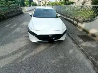 Usata Mazda 3 Evolve 116 CV (85 kW) 2019 Bianco Berlina
