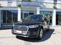 Usata Audi Q5 S-line plus 204 CV (150 kW) 2020 Nero SUV