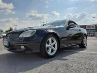 Usata Mercedes SLK230 2001 Nero Cabrio