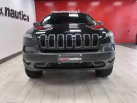 Usata Jeep Cherokee Trailhawk 272 CV (200 kW) 2014 Nero SUV