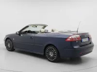 Usata Saab 9-3 Vector 150 CV (110 kW) 2007 Cabrio