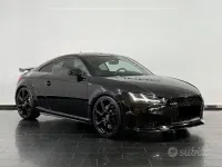 Usata Audi TT RS Premium 400 CV (294 kW) 2021 Nero Coupé