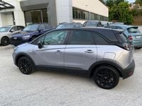 Usata Opel Crossland X Design Edition 83 CV (61 kW) 2022 Grigio SUV