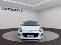 Usata Ford Puma Titanium 125 CV (91 kW) 2023 Bianco SUV