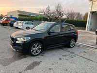 Usata BMW X1 M Sport 150 CV (110 kW) 2021 Nero SUV