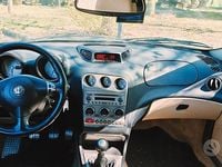 Usata Alfa Romeo Crosswagon 150 CV (110 kW) 2004 Nero Station wagon