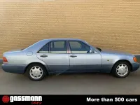 Usata Mercedes S320 SE 231 CV (169 kW) 1994 Blu Berlina