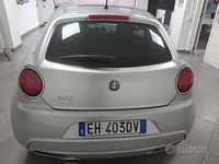Usata Alfa Romeo MiTo Progression 119 CV (87 kW) 2011 Grigio Utilitaria