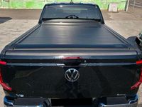 Usata VW Amarok Style 241 CV (177 kW) 2023 Nero Pick-up