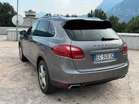Usata Porsche Cayenne 400 CV (294 kW) 2011 Grigio SUV