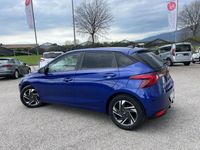 usata Hyundai i20 1.2 MPI MT ConnectLine