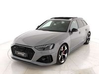 usata Audi RS4 Avant 2.9 TFSI COMPETITION Quattro 450cv Tiptronic