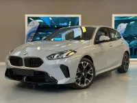 Usata BMW 116 M Sport 122 CV (89 kW) 2025 Brooklin grey Utilitaria