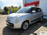 Usata Fiat 500L Living 105 CV (77 kW) 2014 Grigio Monovolume