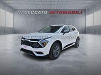 Usata Kia Sportage GT-Line 230 CV (169 kW) 2023 Bianco SUV