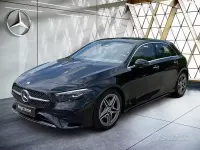 Usata Mercedes A200 Advanced Plus 150 CV (110 kW) 2025 Nero Berlina