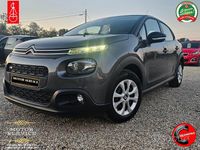 Usata Citroën C3 82 CV (60 kW) 2018 Grigio Berlina