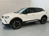 Usata Opel Mokka Ultimate 131 CV (96 kW) 2022 Bicolore tetto nero/bianco alp SUV