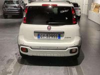Usata Fiat Panda S 69 CV (50 kW) 2025 Bianco Berlina