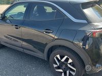 Usata Opel Mokka Edition 110 CV (80 kW) 2023 Nero SUV