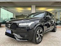 usata Volvo XC90 T8 T8 Twin Engine AWD Geartronic 7 posti R-Design