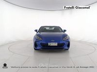Usata Subaru BRZ 234 CV (172 kW) 2025 Bleu Coupé