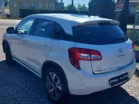 Usata Citroën C4 Aircross Start 114 CV (83 kW) 2014 Bianco SUV