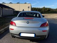 Usata BMW Z4 M Sport 245 CV (180 kW) 2014 Argento Cabrio